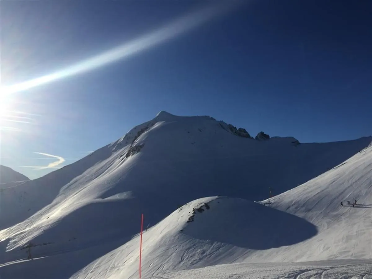 Apartment Bel F2 Au 3E Etage Avec Ascenseur, Parking Prive, Wifi, Cuisine Equipee Et Local A Skis - Mont-Dore - Fr-1-415-70