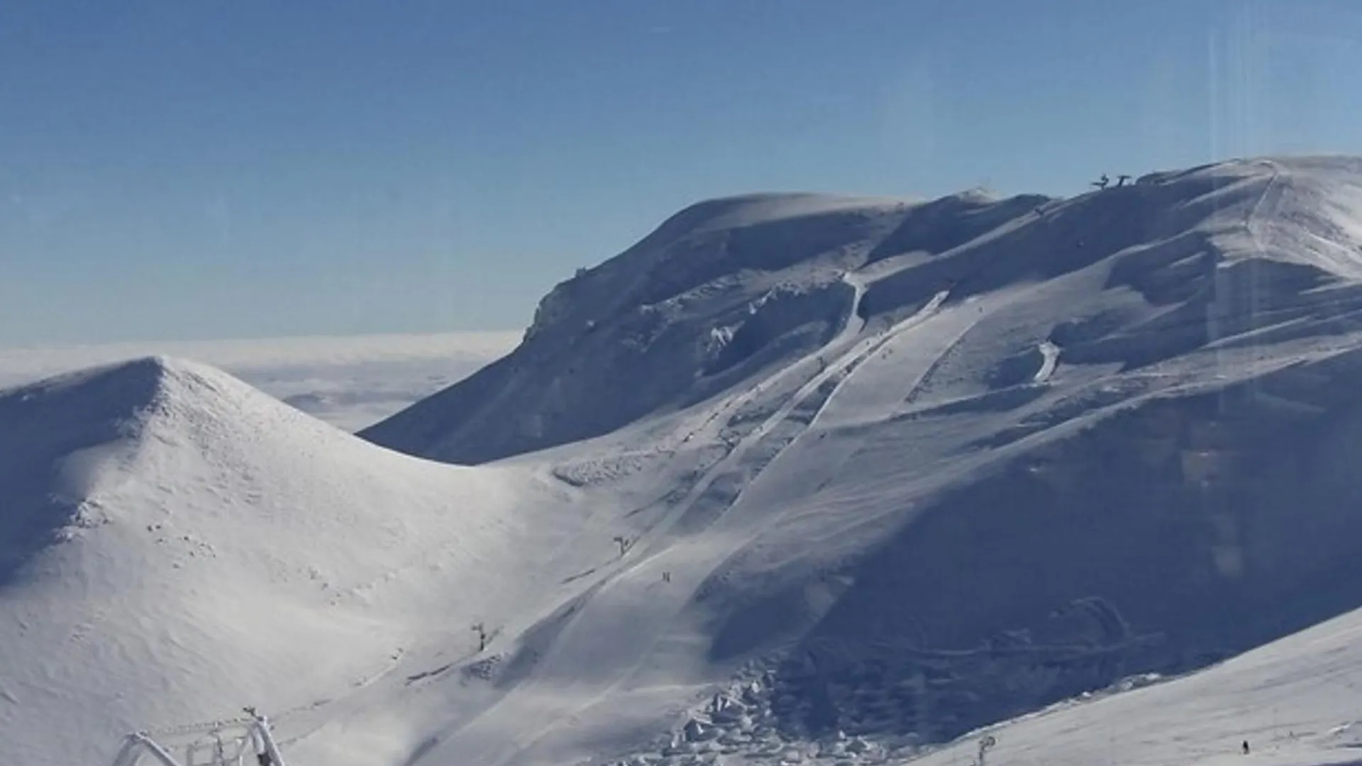 Bel F2 Au 3E Etage Avec Ascenseur, Parking Prive, Wifi, Cuisine Equipee Et Local A Skis - Mont-Dore - Fr-1-415-70 0*, Le Mont-Dore France