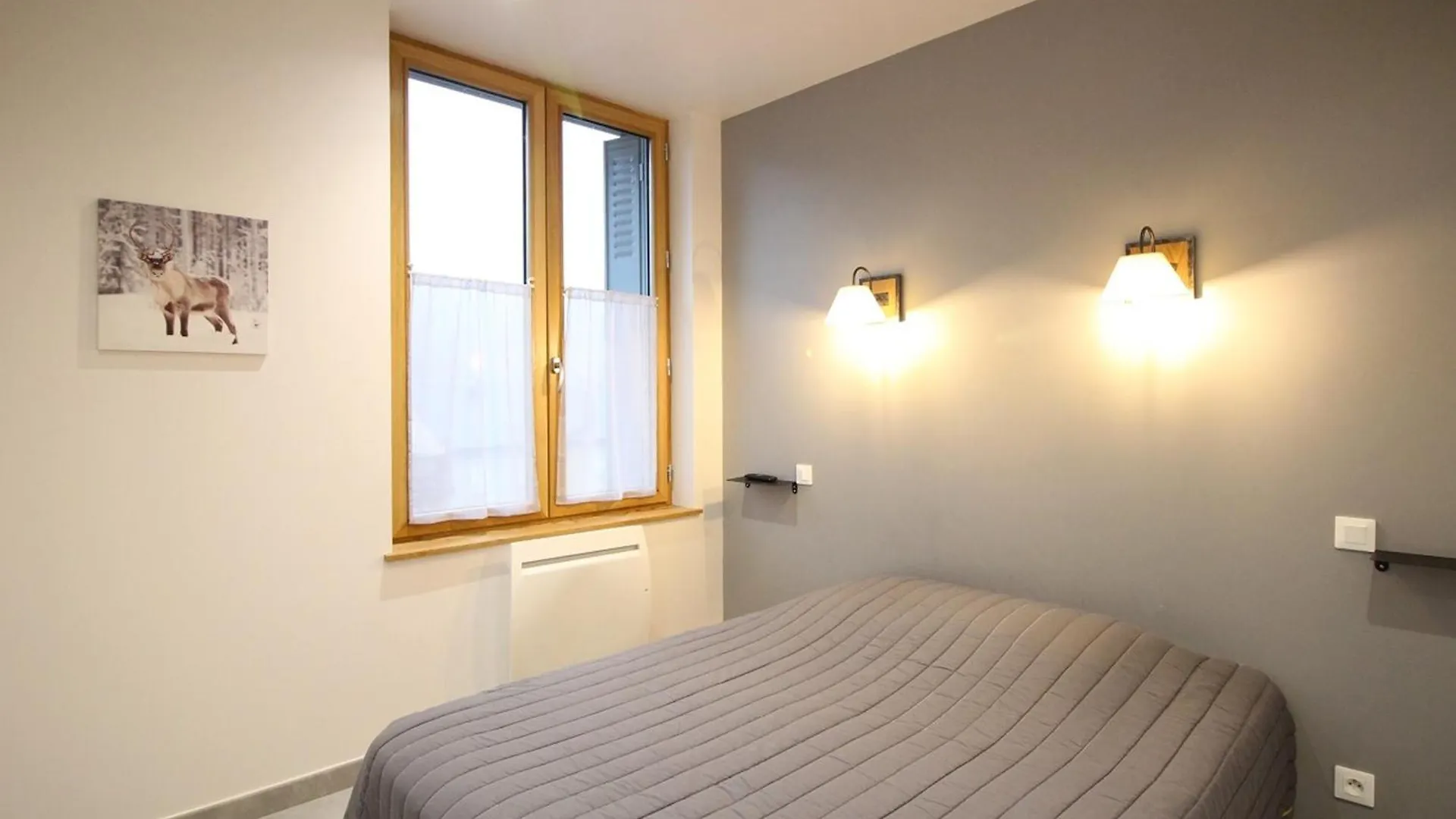 Apartment Bel F2 Au 3E Etage Avec Ascenseur, Parking Prive, Wifi, Cuisine Equipee Et Local A Skis - Mont-Dore - Fr-1-415-70